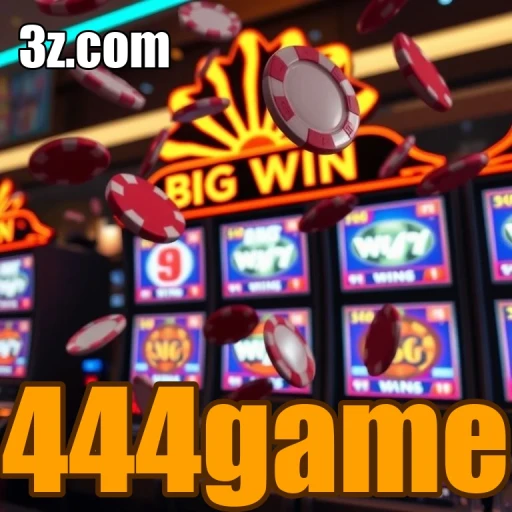 Aventura em FPS: Mergulhe no 444game