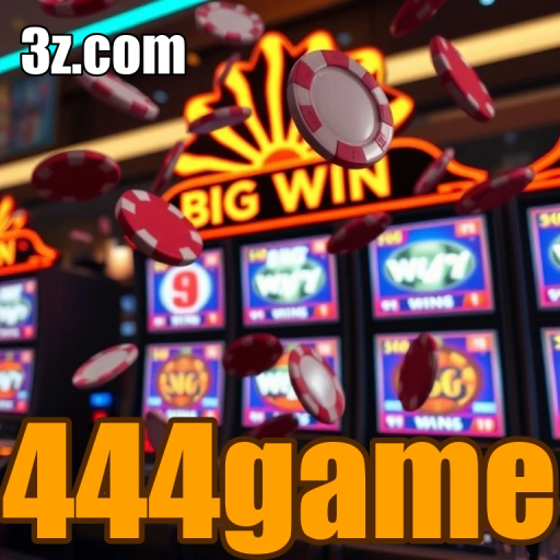 Aventura em FPS: Mergulhe no 444game