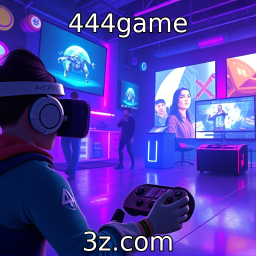 Impacto da realidade virtual em jogos modernos